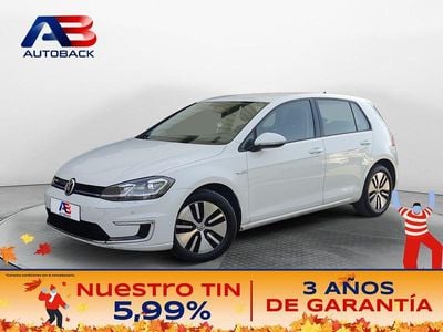 VW e-Golf