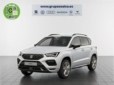 Nuevo Seat Ateca FR 150 CV (110 kW) 2026 Blanco SUV