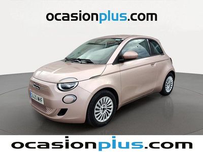 Usado Fiat 500e 86 kW (118 CV) 2023 Rosa Utilitario