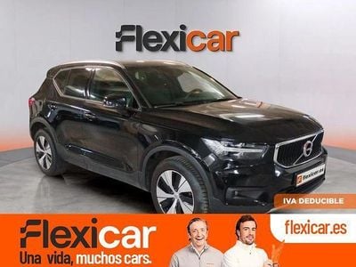 Usado Volvo XC40 Inscription 129 CV (94 kW) 2020 Negro SUV