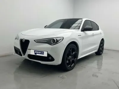 Usado Alfa Romeo Stelvio