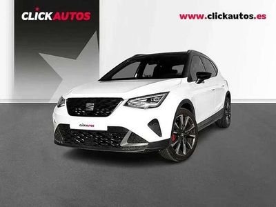 Usado Seat Arona FR 116 CV (85 kW) 2025 Blanco SUV