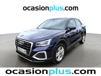Azul Usado 2021 Audi Q2 Advanced Plus SUV | 19.500 € (Buen precio)