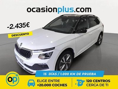 Blanco Usado 2024 Skoda 110 R Recogida | 26.790 €
