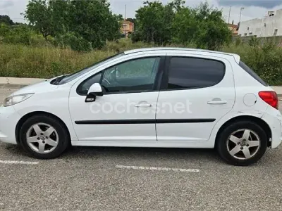 Usado Peugeot 207