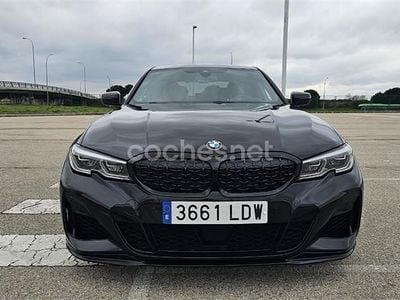 Occasion BMW M340 M Sport 374 PK (275 kW) 2020 Zwart Sedan