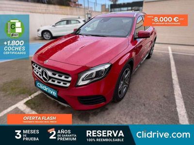 Mercedes GLA220