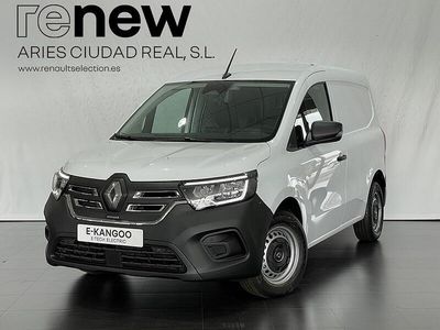 Usado Renault Kangoo 88 kW (120 CV) 2022 Blanco mineral Monovolumen