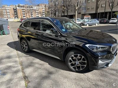 Usado BMW X1 Comfort Edition 150 CV (110 kW) 2019 Negro SUV