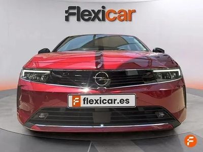 Brugt Opel Astra Elegance 130 HK (95 kW) 2023 Rød Hatchback