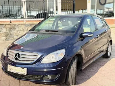 Usado Mercedes B200