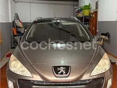 Usado Peugeot 308 SW