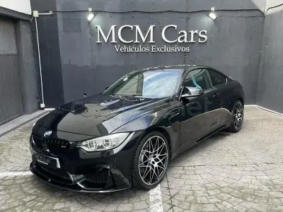 Brugt BMW M4