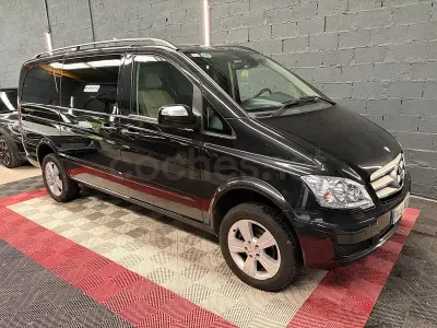 Käytetty Mercedes Viano