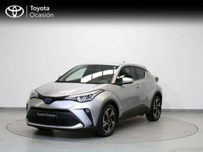 usado Toyota C-HR 125H Advance