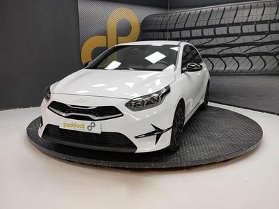 Blanco Usado 2025 Kia Ceed Style Utilitario | 20.300 € (Precio justo)