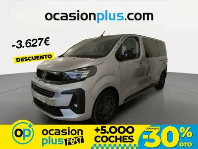Usado Opel Zafira Life 177 HP (130 kW) 2025 Cinzento Monovolume