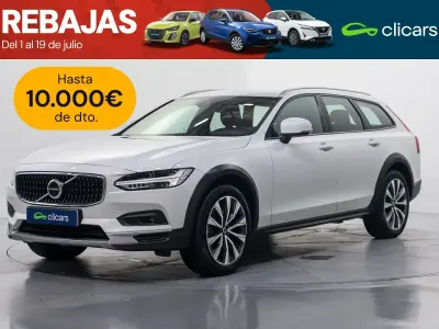 Usado Volvo V90 CC