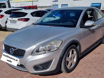 Usado Volvo C30 Momentum 114 CV (83 kW) 2012 Gris Utilitario