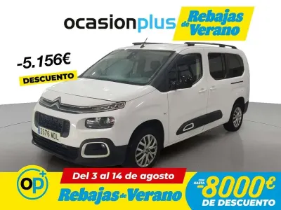 Usado Citroën Berlingo