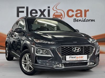 usado Hyundai Kona 1.0 TGDi Tecno 4x2 Gasolina en Flexicar Benidorm