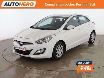 Blanco Usado 2014 Hyundai i30 Utilitario | 9499 € (Precio justo)