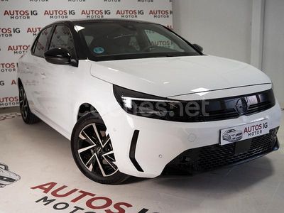 Blanco Usado 2024 Opel Corsa Berlina | 12.999 € (Precio justo)