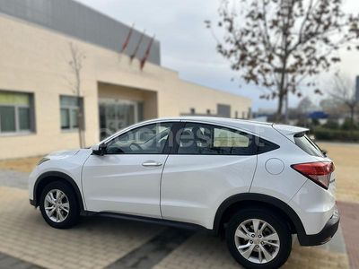 Blanco Usado 2016 Honda HR-V Elegance SUV | 14.990 € (Precio justo)