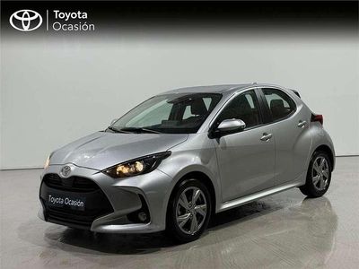 Usado Toyota Yaris Hybrid Active 116 CV (85 kW) 2025 Monovolumen