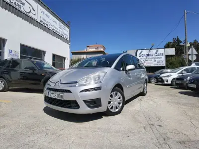 Usado Citroën Grand C4 Picasso
