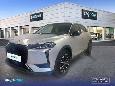 DS Automobiles DS3
