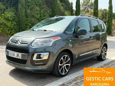 Usado Citroën C3 Picasso