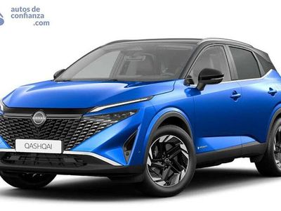 Usado Nissan Qashqai N-Connecta 190 CV (139 kW) 2025 SUV