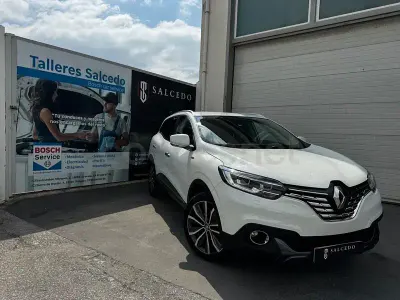 Begagnad Renault Kadjar