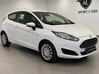 Usado Ford Fiesta
