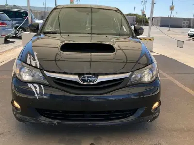 Usado Subaru Impreza 150 CV (110 kW) 2012 Gris / plata Berlina