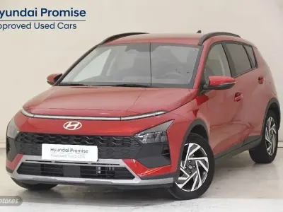 Nuevo Hyundai Bayon 90 CV (66 kW) 2025 SUV