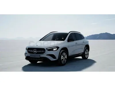 Usado Mercedes GLA200