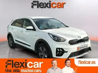 Usado Kia Niro 141 HP (103 kW) 2021 Branco SUV