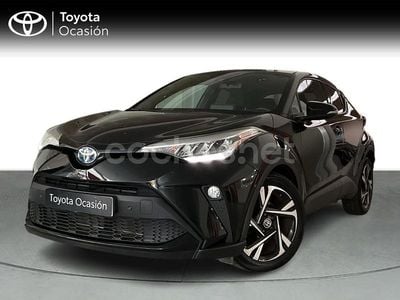Negro Usado 2023 Toyota C-HR Advance SUV | 26.500 € (Precio justo)