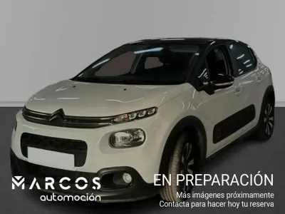 Usado Citroën C3 Feel 75 CV (55 kW) 2017
