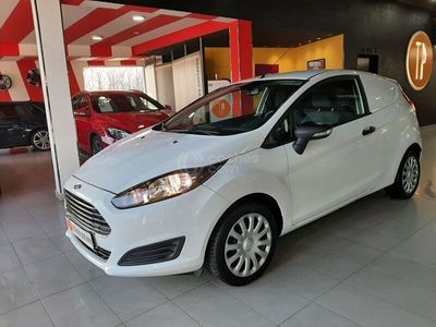 usado Ford Fiesta Van 1.5TDCi