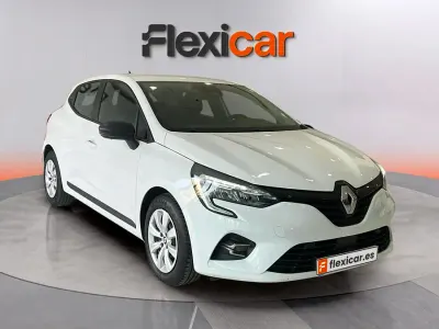 Usado Renault Clio V Business 100 CV (73 kW) 2022 Blanco Berlina