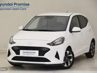 Usado Hyundai i10 2025 Utilitario
