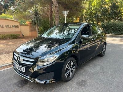 Mercedes B180