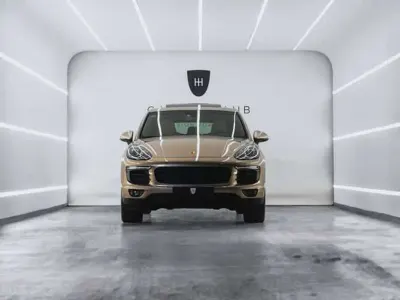 Usado Porsche Cayenne 262 CV (192 kW) 2017 SUV