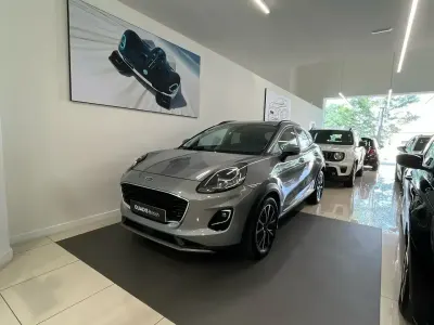 Usado Ford Puma