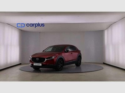 Usado Mazda CX-30 Homura-Line 140 HP (102 kW) 2025 Vermelho SUV