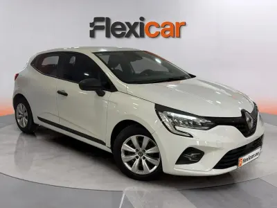 Usado Renault Clio V Business 85 CV (62 kW) 2020 Blanco Berlina