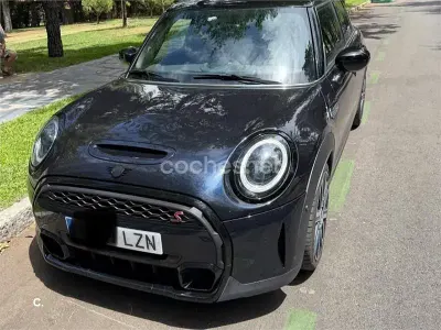Usado Mini Cooper S